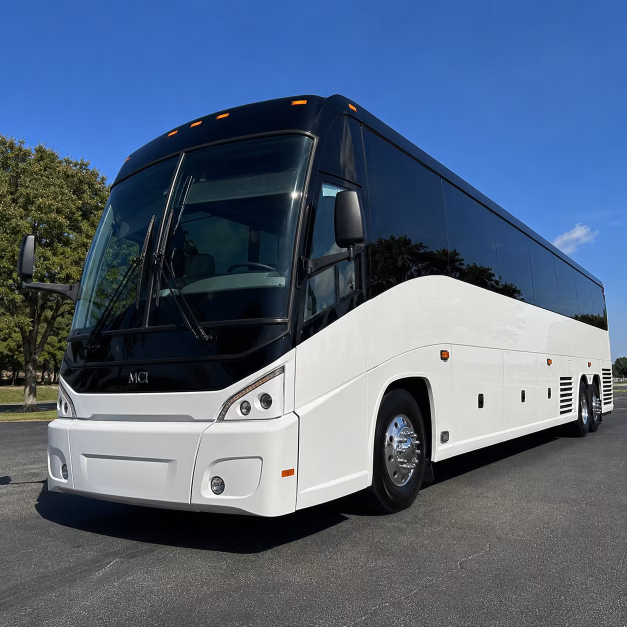 church retreat and youth group transportation across michigan