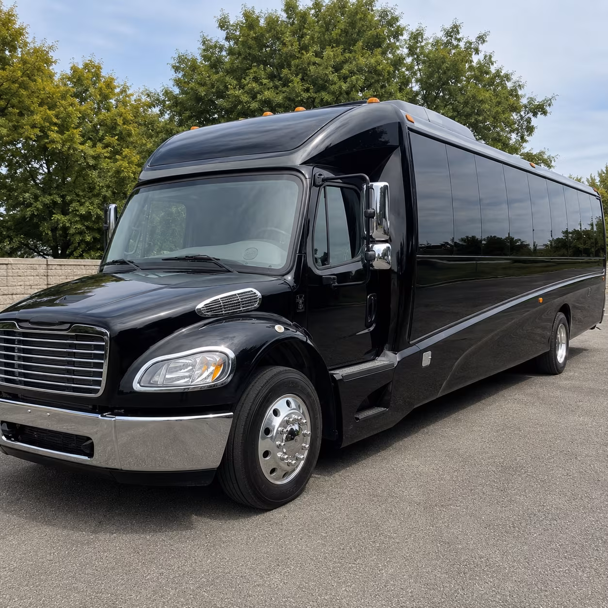 dearborn concert transportation
