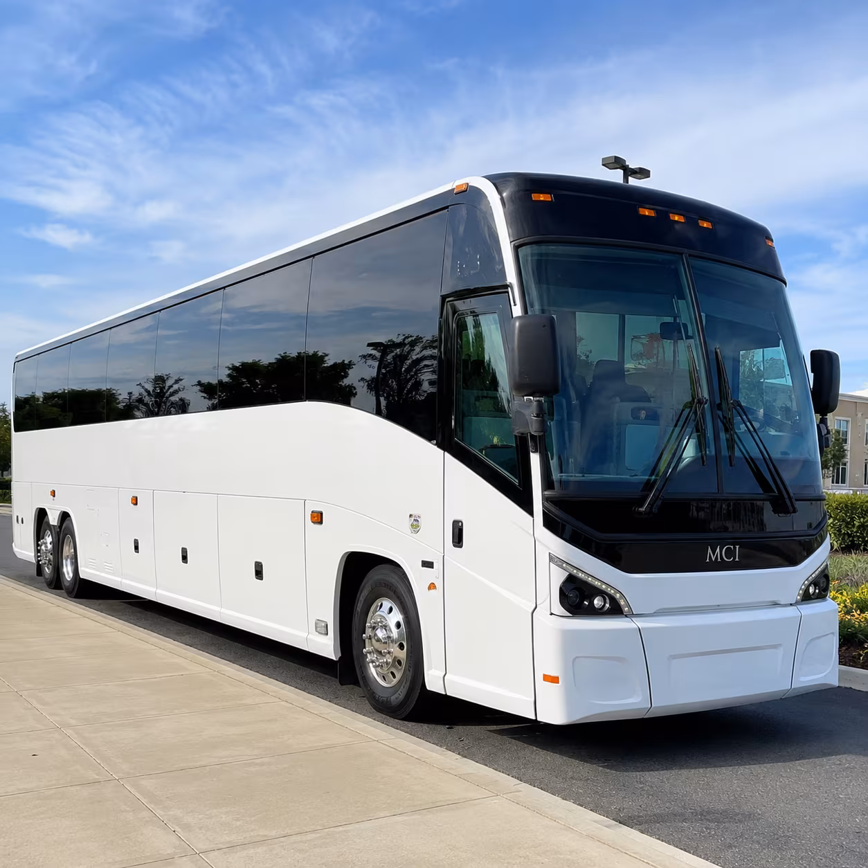dearborn corporate event transportation onboard seating