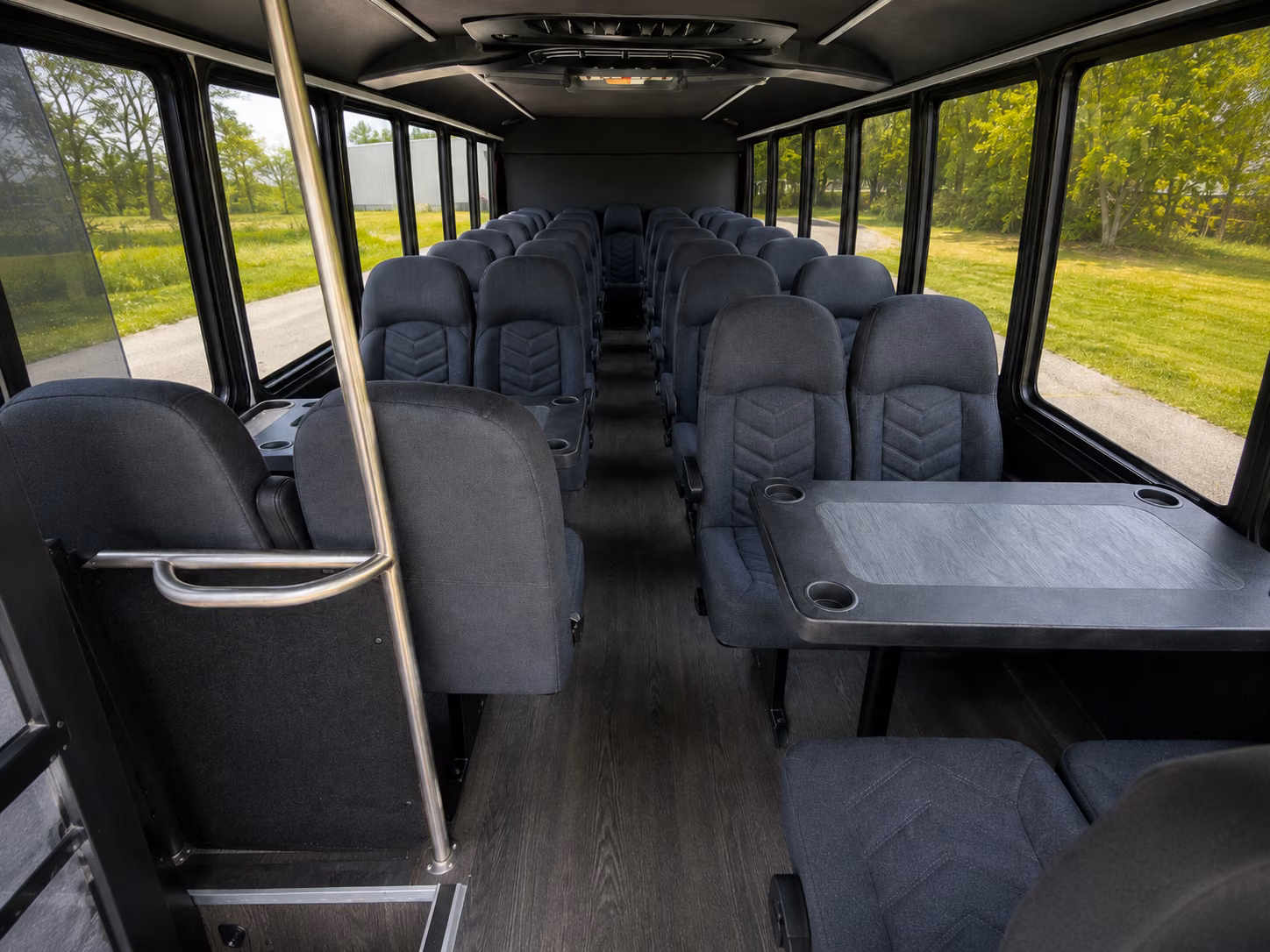 Dearborn Corporate Event Transportation