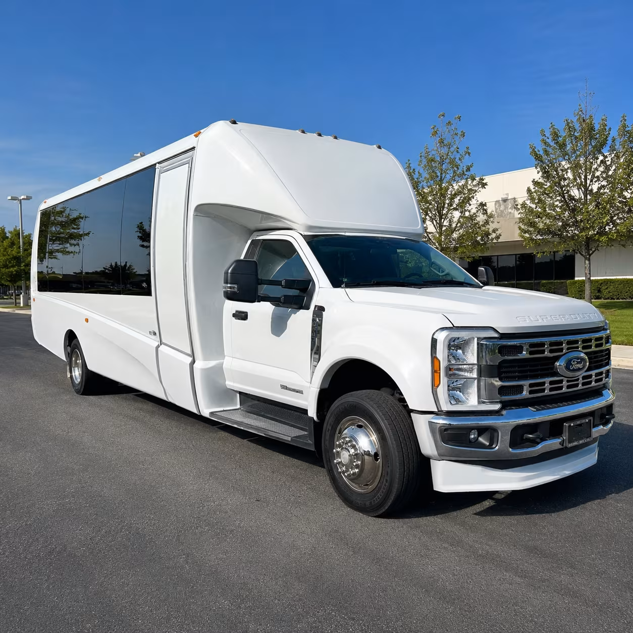 dearborn corporate transportation