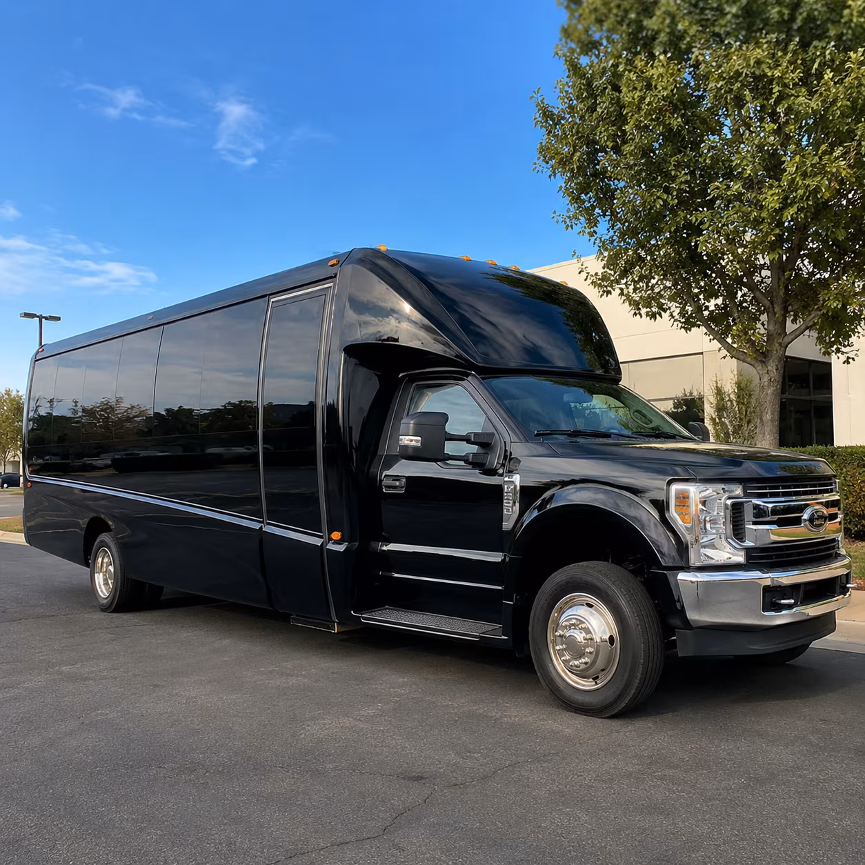 dearborn event transportation