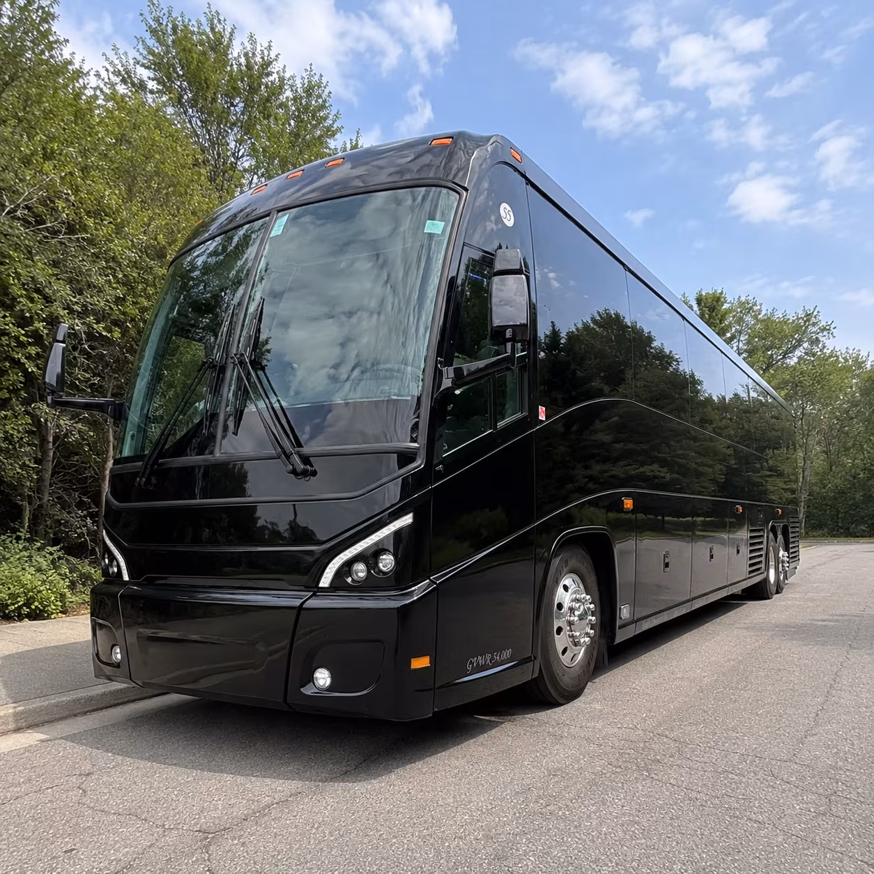 dearborn government military transportation onboard seating