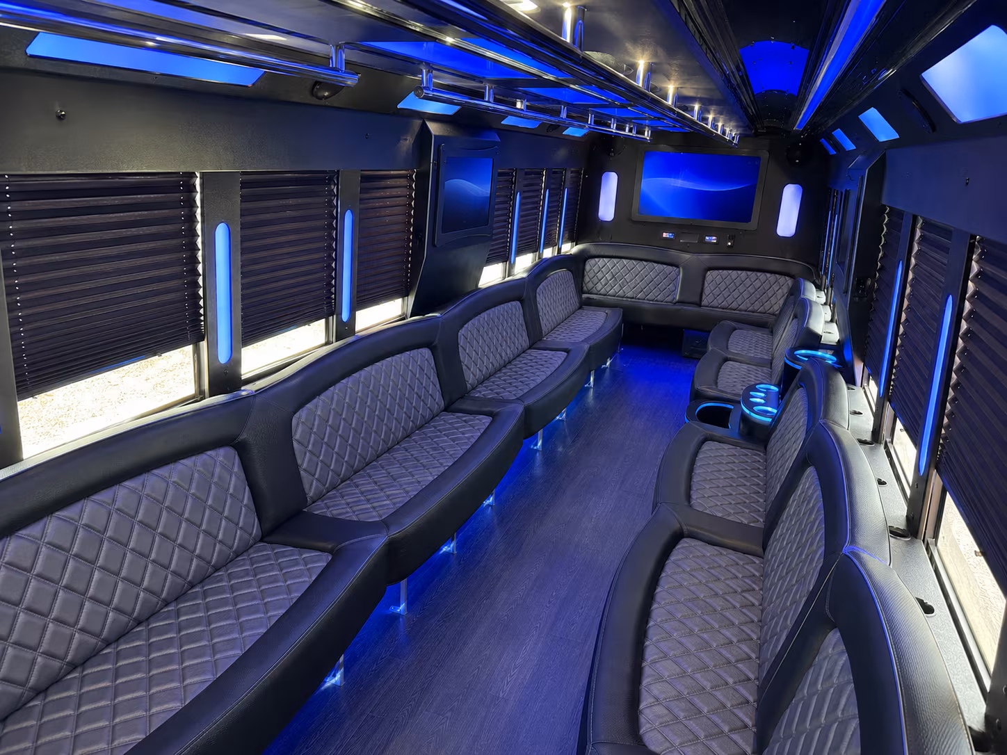 dearborn party bus booking step 3