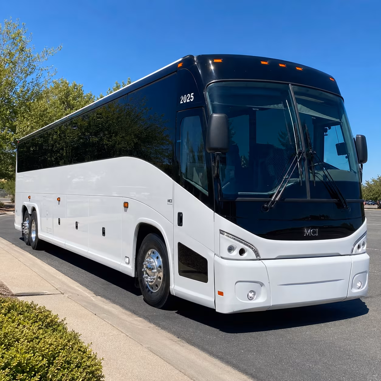 dearborn religious group transportation onboard seating