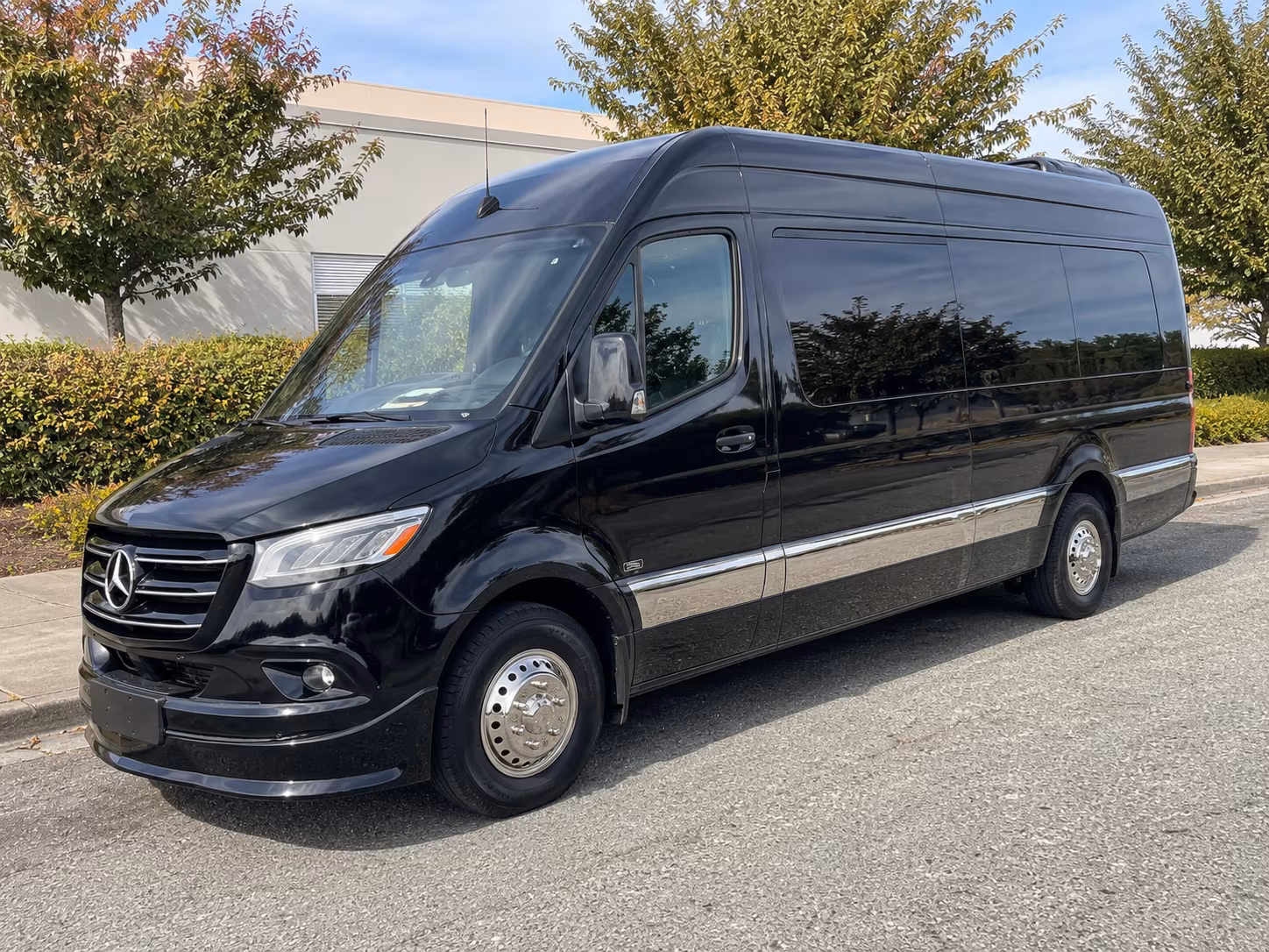 dearborn school event transportation onboard seating