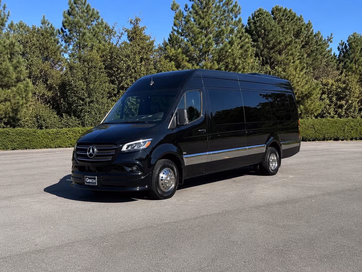 Dearborn School Event Transportation