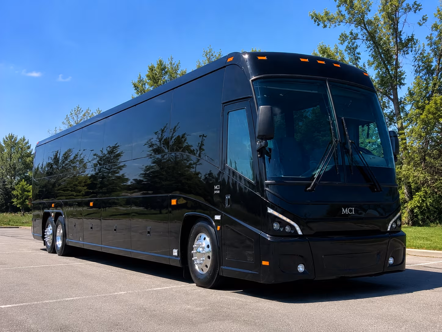 dearborn wedding transportation