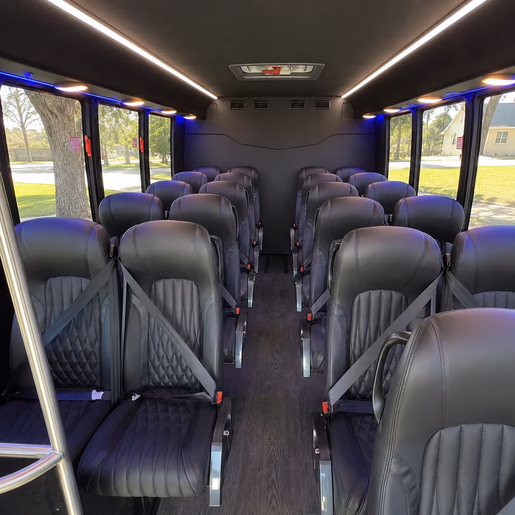 dearborn wine tour brewery transportation onboard seating