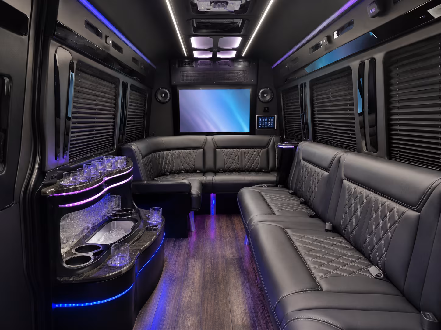for quick and easy corporate shuttle service around ford world hq the henry