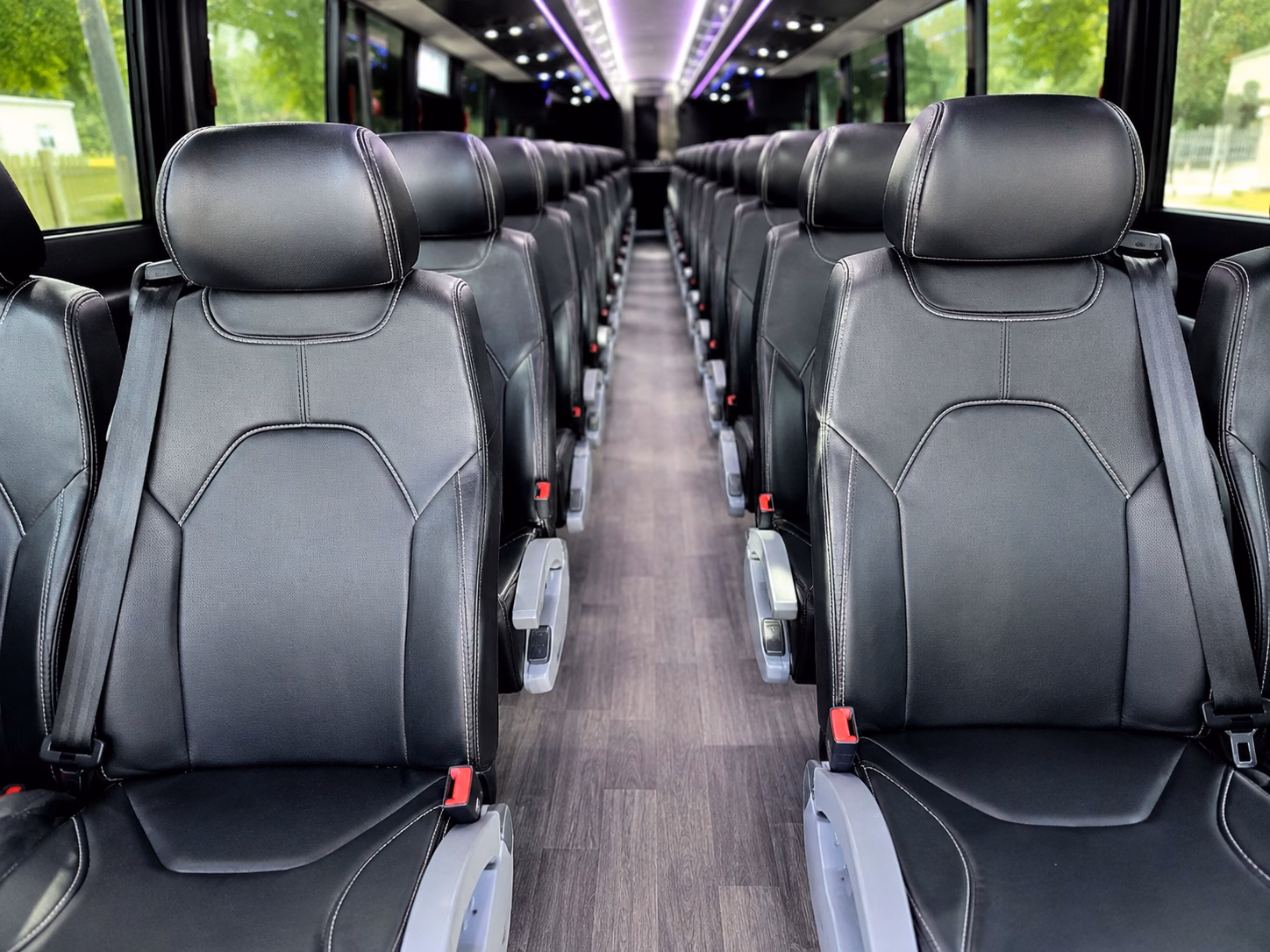 how distance and duration affect charter bus rates in dearborn michigan