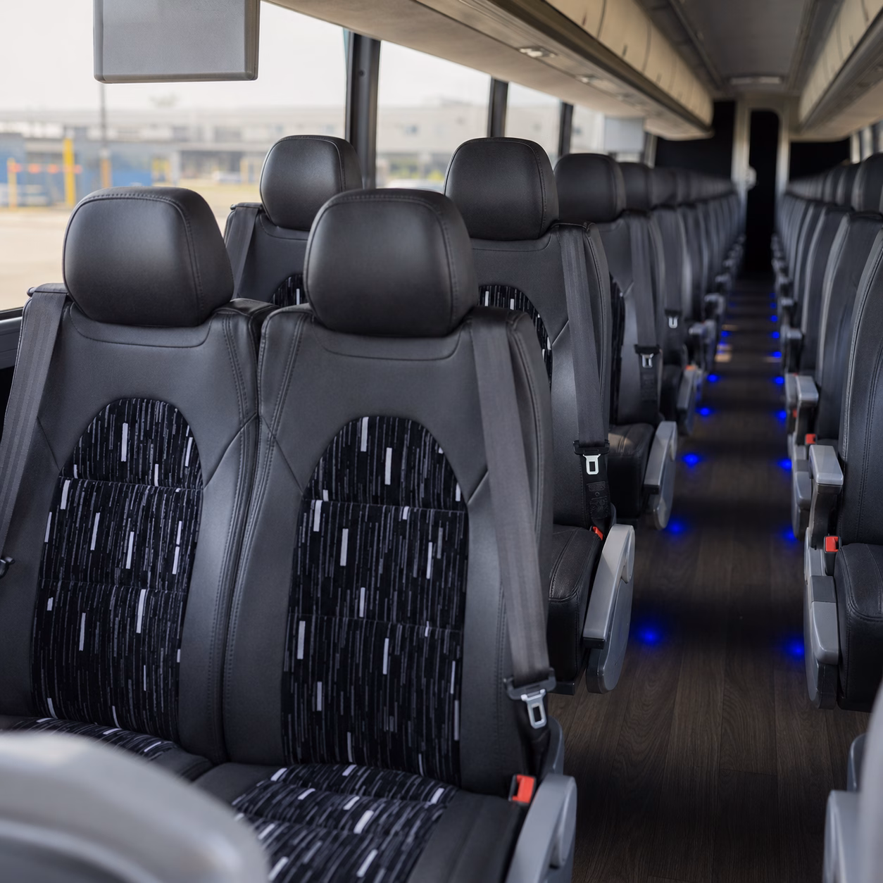 how seasonality and peak times affect charter bus rates in dearborn michigan