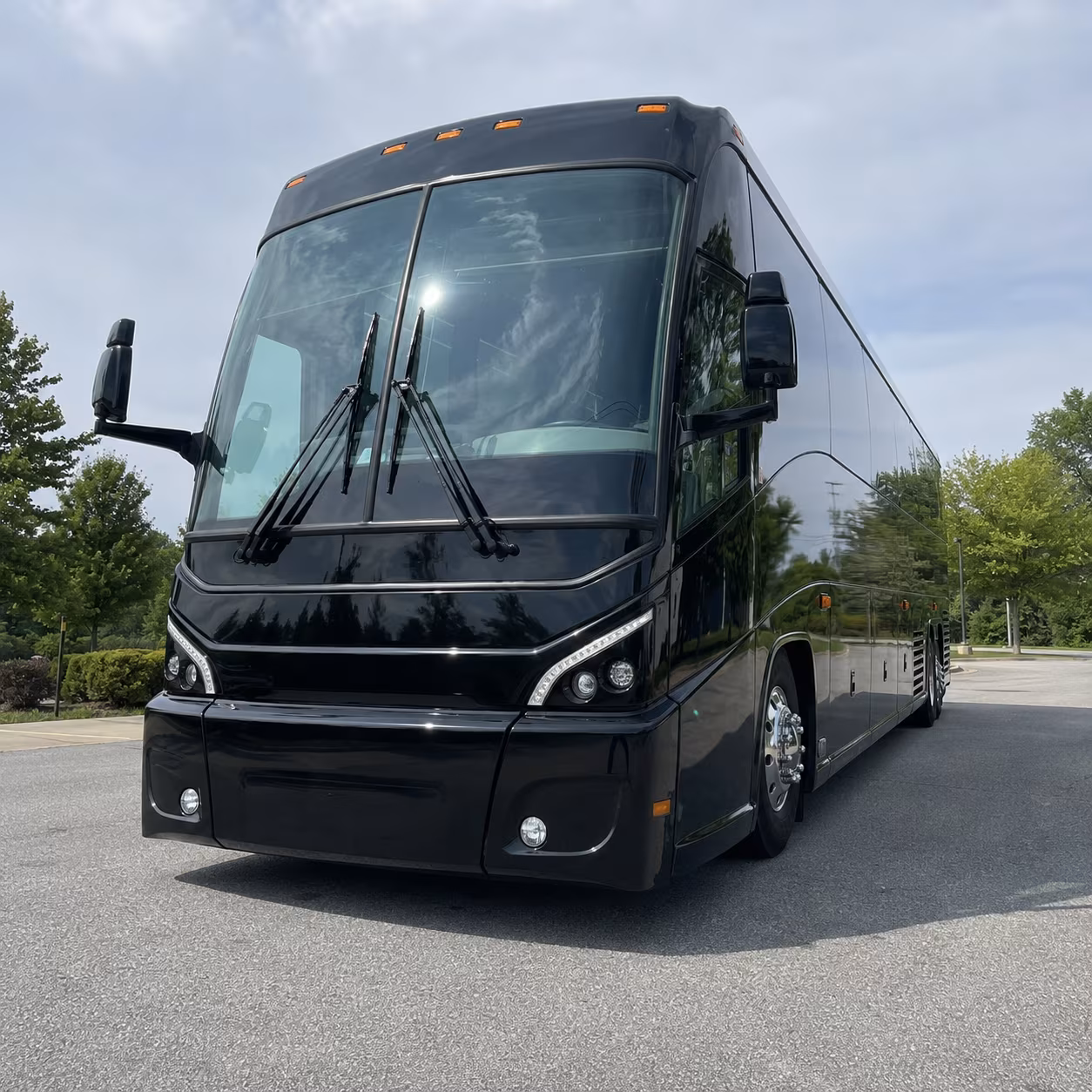 inter campus shuttle service across ford s dearborn footprint
