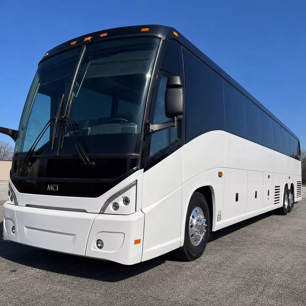 nascar and spartan stadium bus rentals for metro detroit fan groups