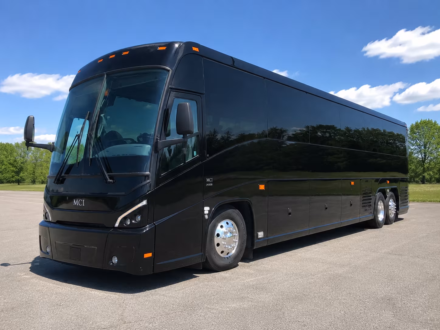 prom night runs on your schedule not the bus company s