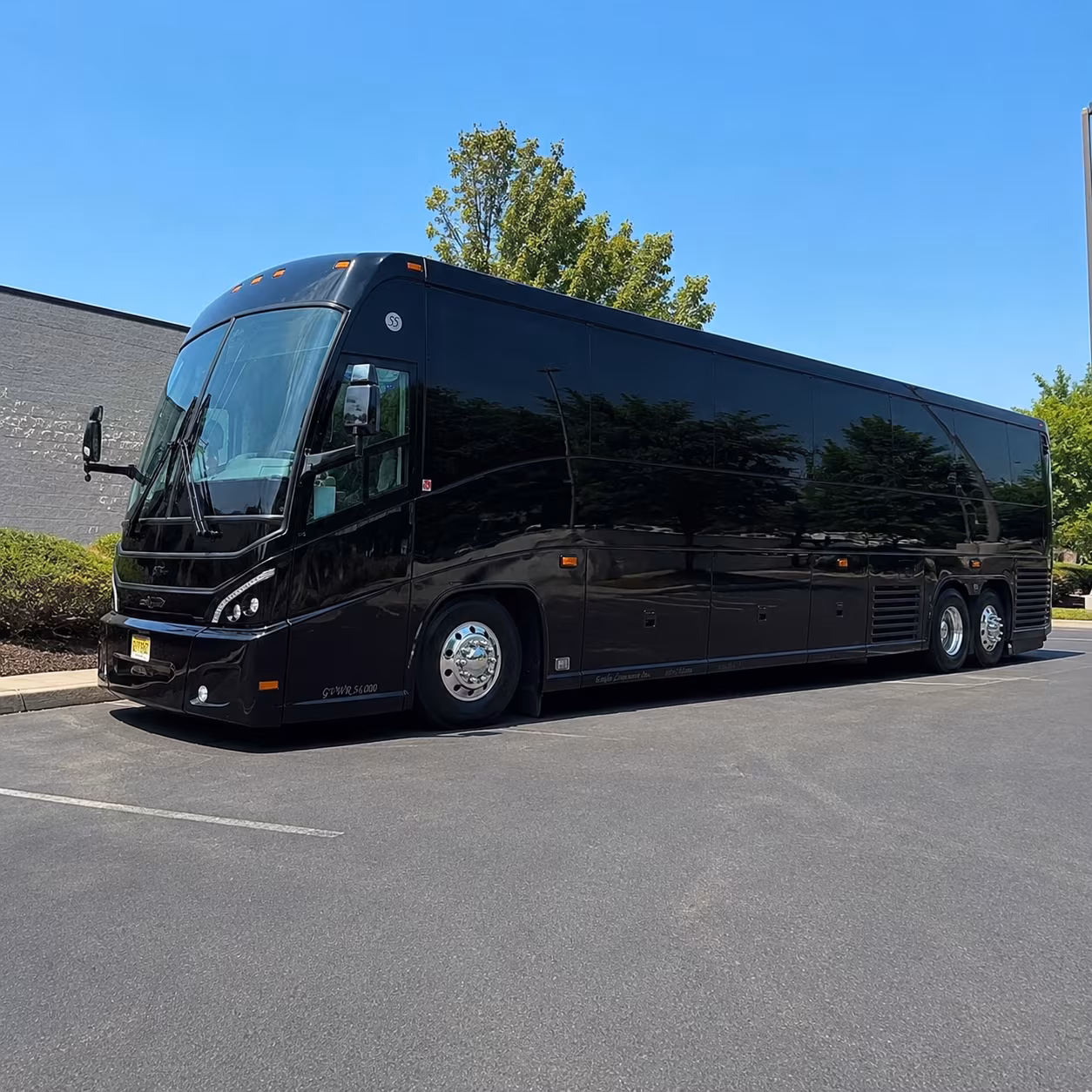 shuttle buses for federal agency personnel between dearborn and detroit
