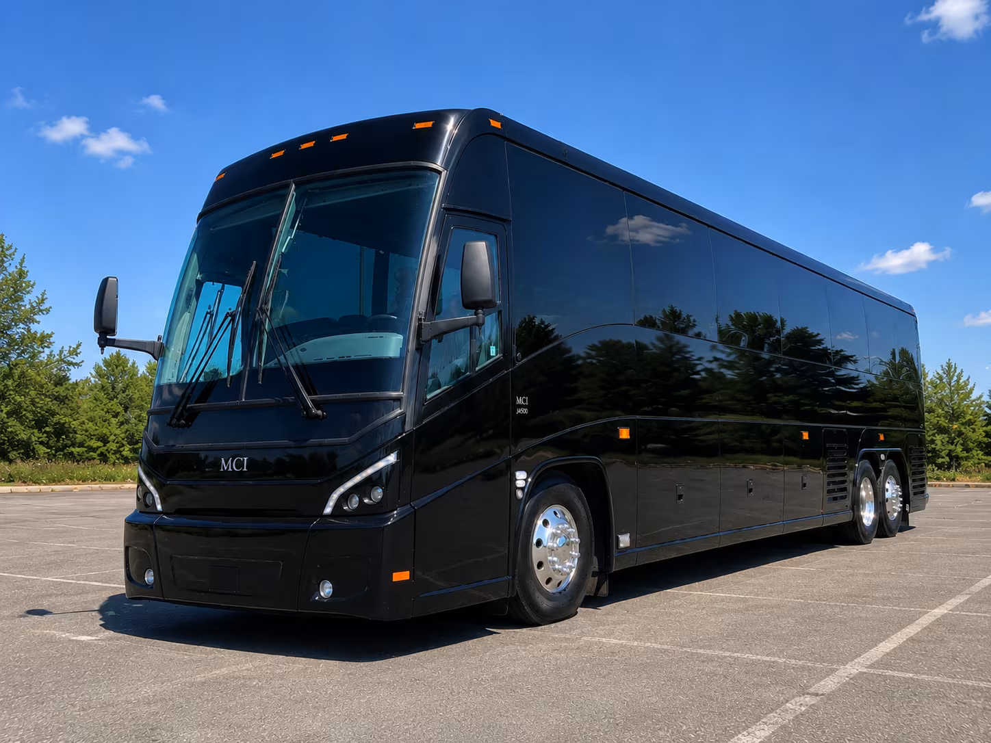 through a network of bus companies compare every option for dearborn sporting event transportation